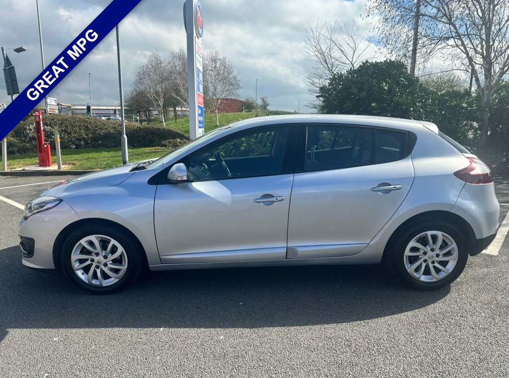 Used Renault Megane 2014 for sale - 78082195: Photo 9