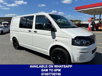 Used Volkswagen Transporter 2013 for sale - 79209915: Photo