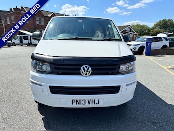 Used Volkswagen Transporter 2013 for sale - 79209915: Photo