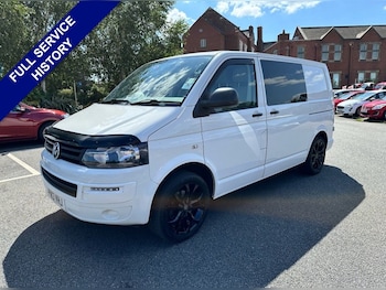 Used Volkswagen Transporter 2013 for sale - 79209915: Photo