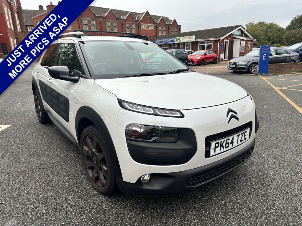 Used Citroen C4 Cactus 2014 for sale - 76417804: Photo 1