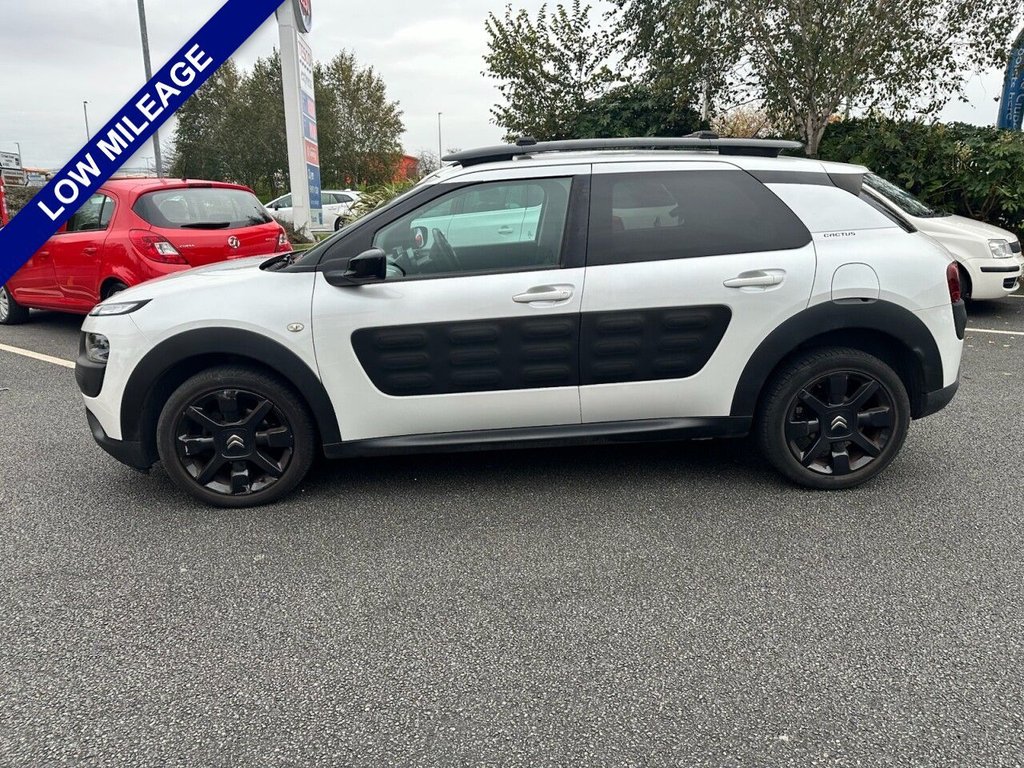 Used Citroen C4 Cactus 2014 for sale - 76417804: Photo 4