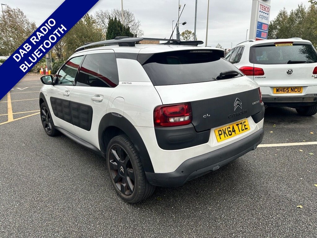 Used Citroen C4 Cactus 2014 for sale - 76417804: Photo 5