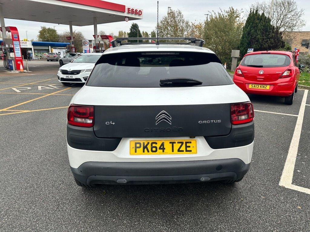 Used Citroen C4 Cactus 2014 for sale - 76417804: Photo 6