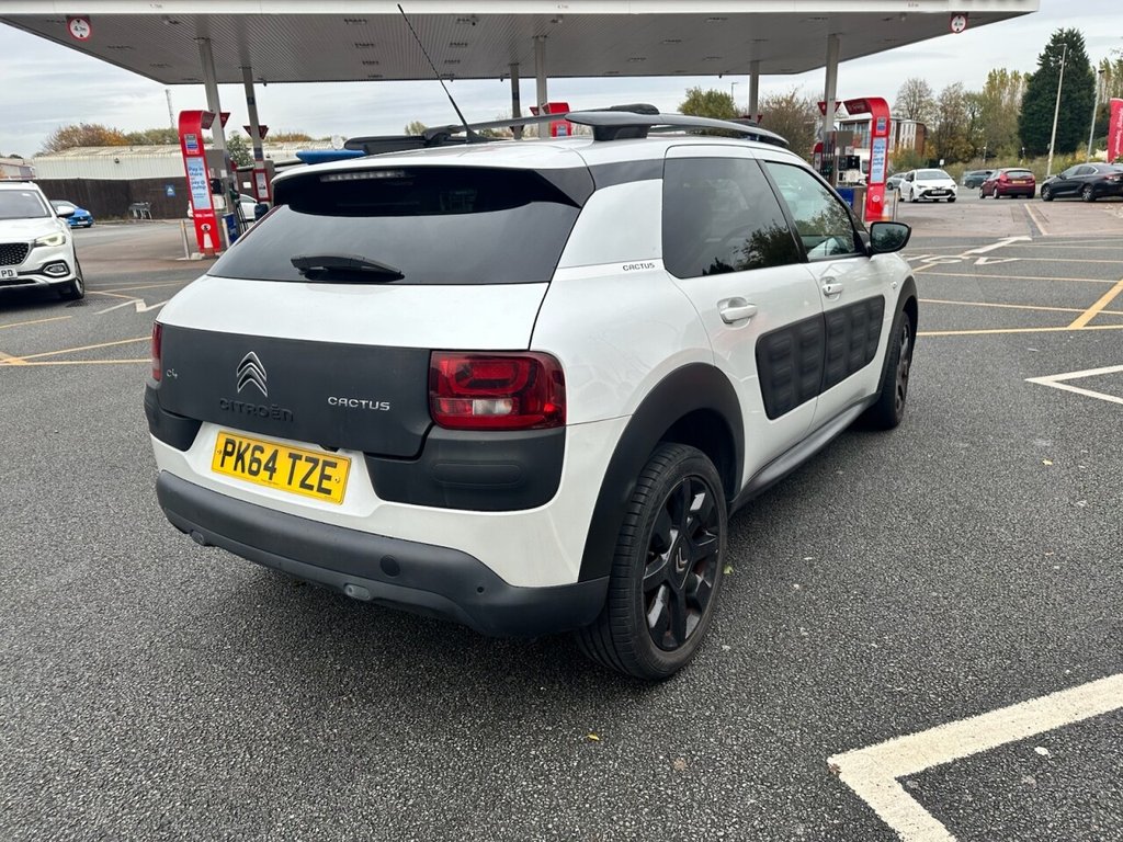 Used Citroen C4 Cactus 2014 for sale - 76417804: Photo 7