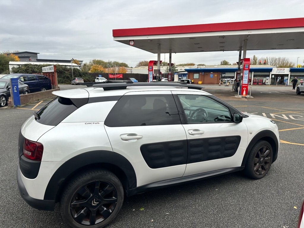 Used Citroen C4 Cactus 2014 for sale - 76417804: Photo 8