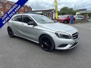 2015 (15) - 2.1 A200 CDI Sport Hatchback 5dr Diesel 7G-DCT Euro 6 (s/s) (136 ps)