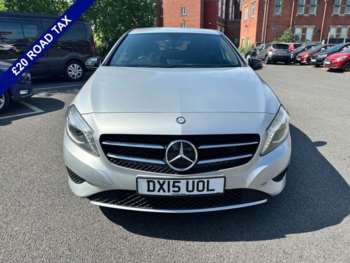 Used Mercedes-Benz A-Class 2015 for sale - 74552472: Photo