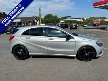 Used Mercedes-Benz A-Class 2015 for sale - 74552472: Photo