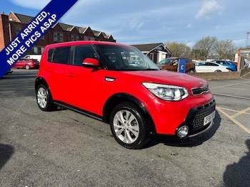Kia Soul feature image