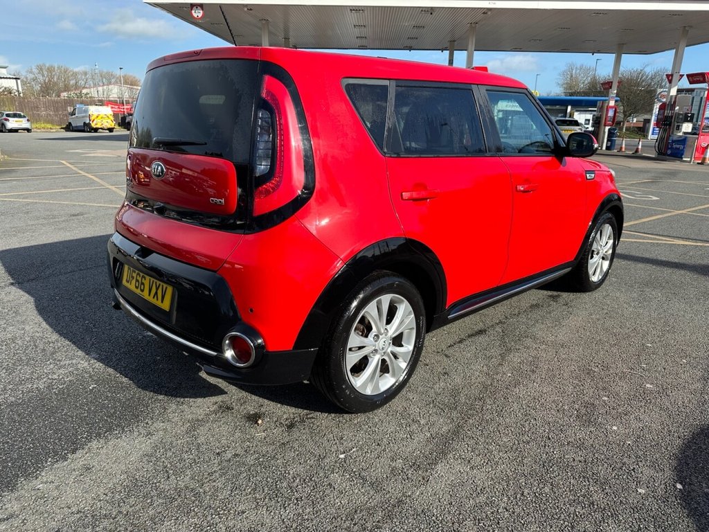 Used Kia Soul 2017 for sale - 77919801: Photo 3