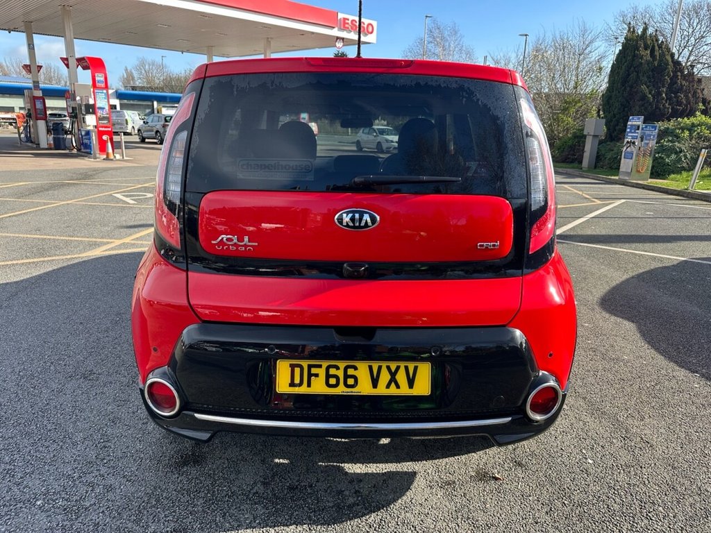 Used Kia Soul 2017 for sale - 77919801: Photo 4