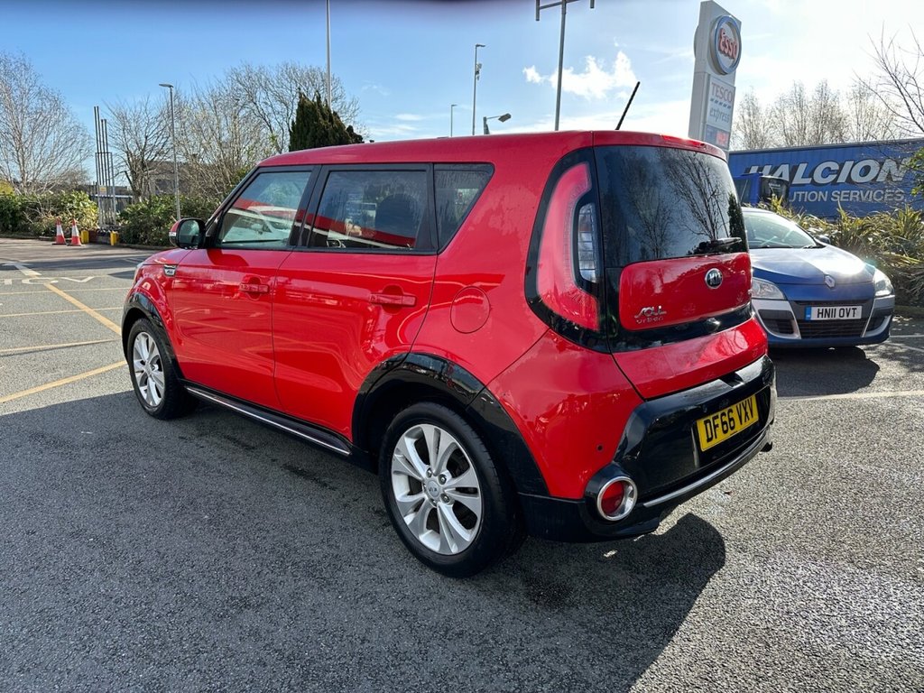 Used Kia Soul 2017 for sale - 77919801: Photo 5