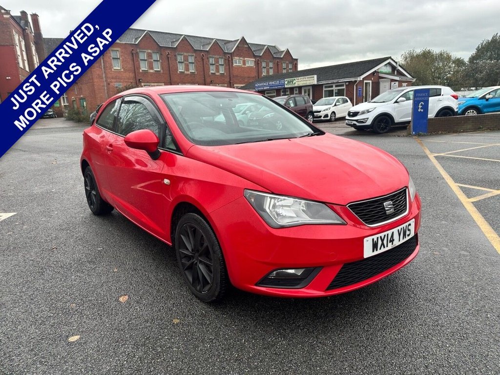 Used SEAT Ibiza 2014 for sale - 76686639: Photo 1