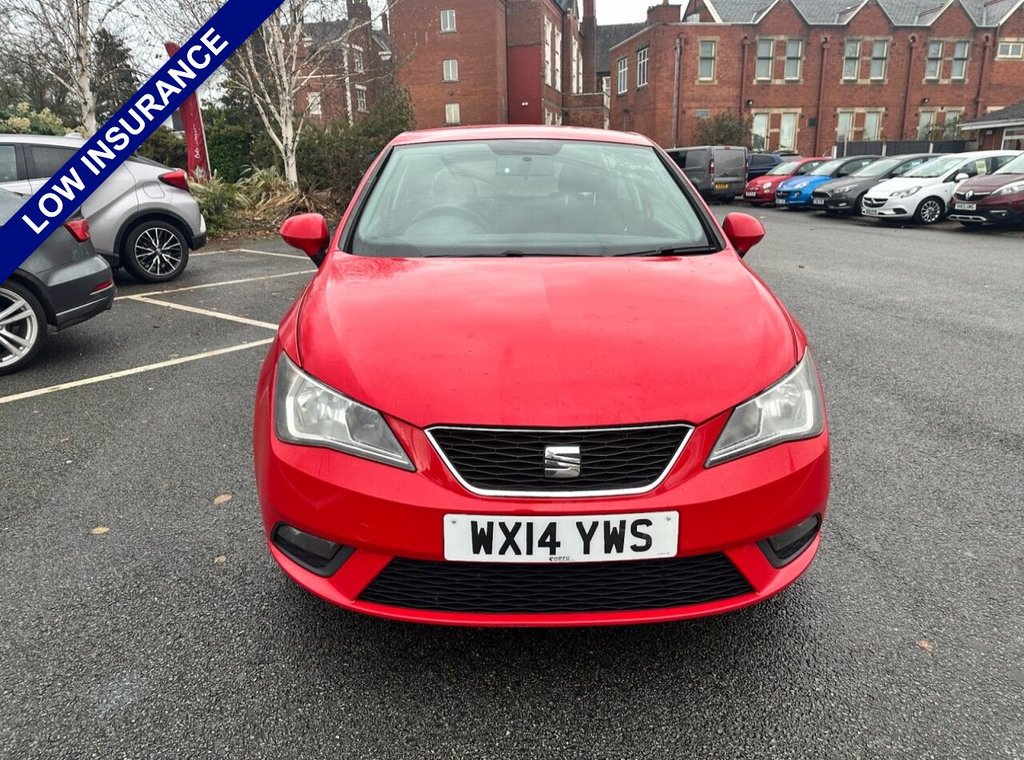 Used SEAT Ibiza 2014 for sale - 76686639: Photo 2