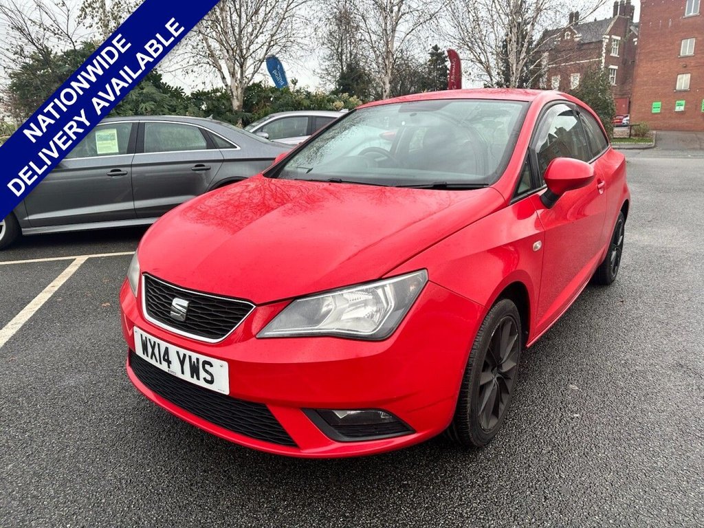 Used SEAT Ibiza 2014 for sale - 76686639: Photo 3