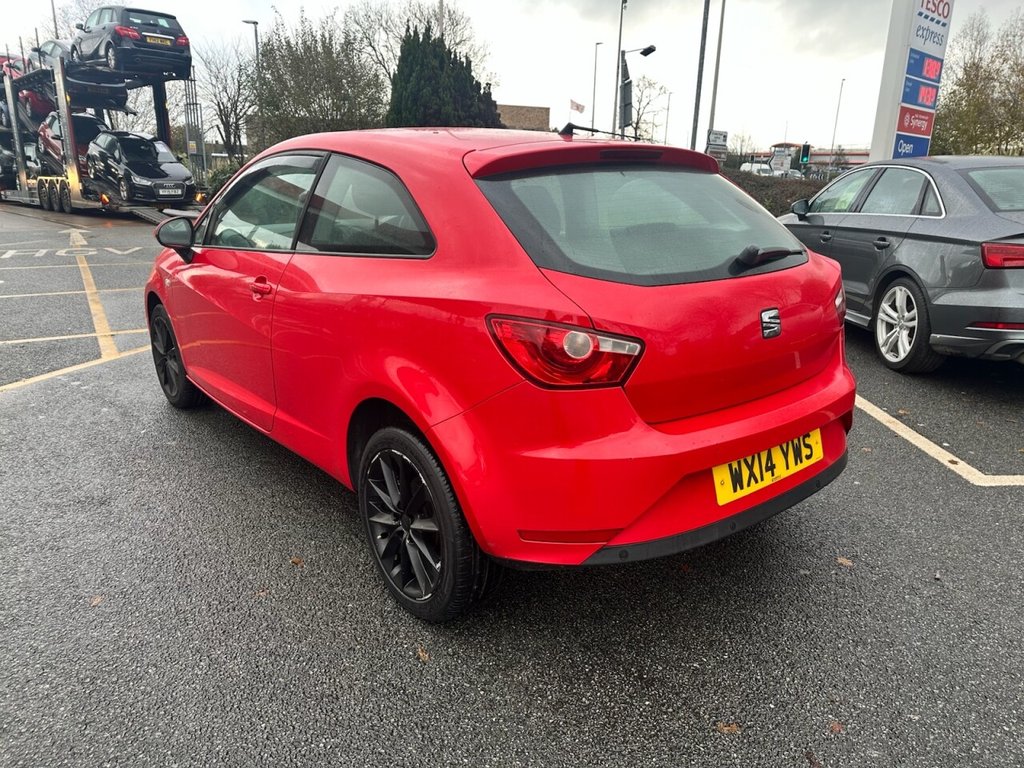 Used SEAT Ibiza 2014 for sale - 76686639: Photo 5