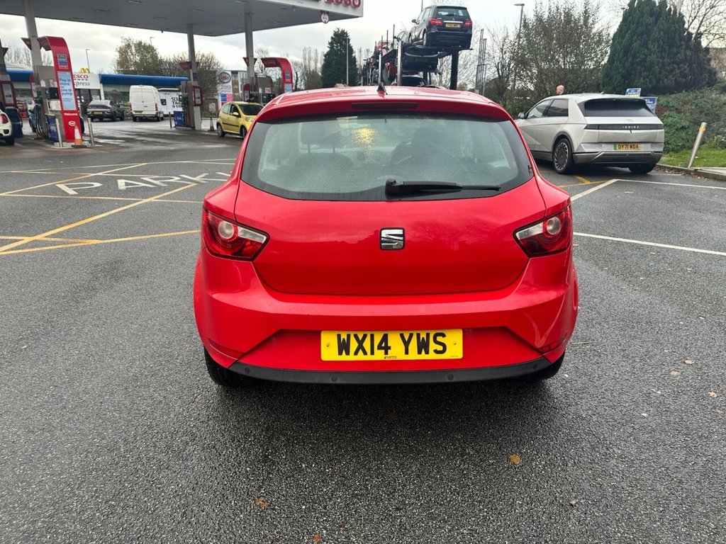 Used SEAT Ibiza 2014 for sale - 76686639: Photo 6