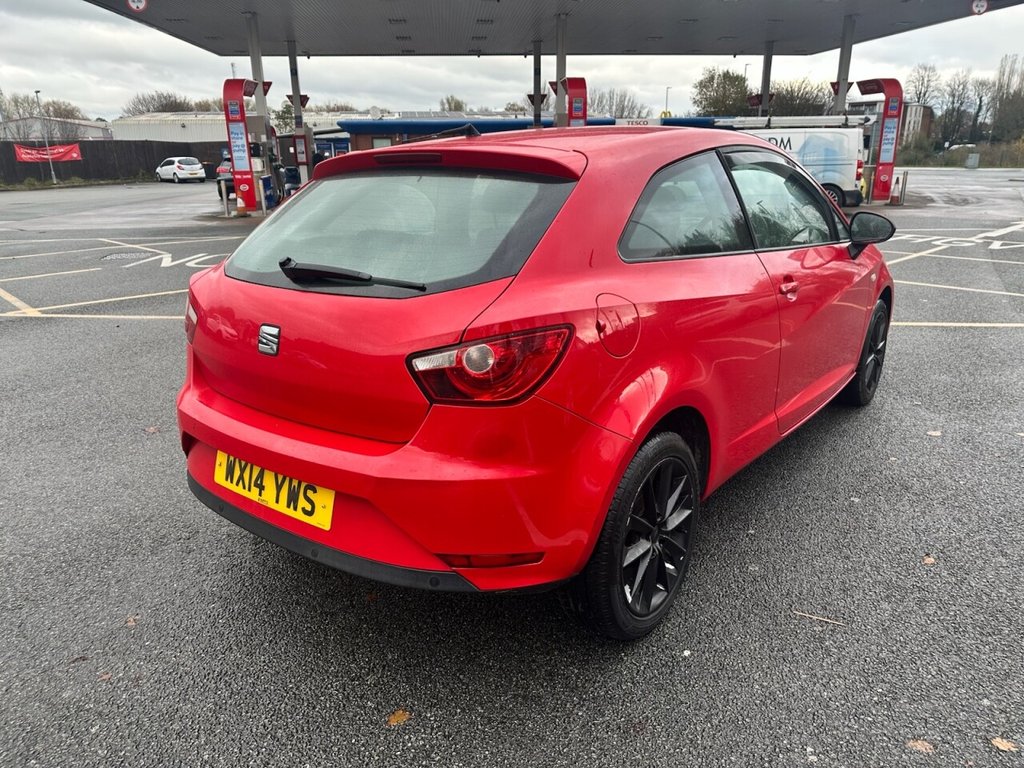 Used SEAT Ibiza 2014 for sale - 76686639: Photo 7