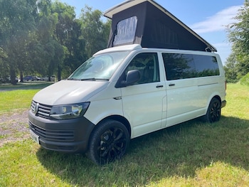 Used Volkswagen Transporter 2018 for sale - 79009758: Photo
