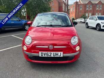 Used Fiat 500 2012 for sale - 74696471: Photo