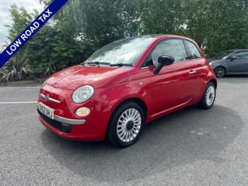 Used Fiat 500 2012 for sale - 74696471: Photo