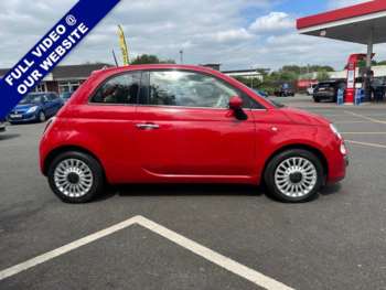 Used Fiat 500 2012 for sale - 74696471: Photo