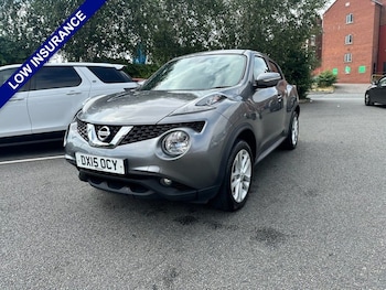 Used Nissan Juke 2015 for sale - 79220964: Photo