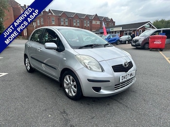 Used Toyota Yaris 2007 for sale - 79550217: Photo