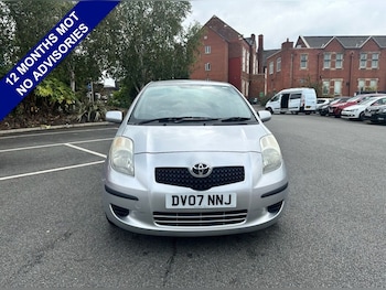 Used Toyota Yaris 2007 for sale - 79550217: Photo