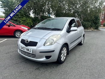 Used Toyota Yaris 2007 for sale - 79550217: Photo