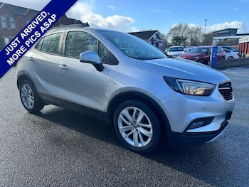 Vauxhall Mokka X feature image