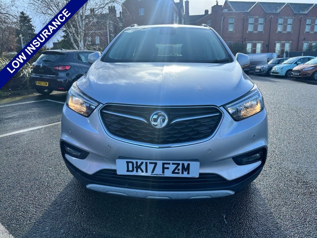 Used Vauxhall Mokka X 2017 for sale - 78017561: Photo 3