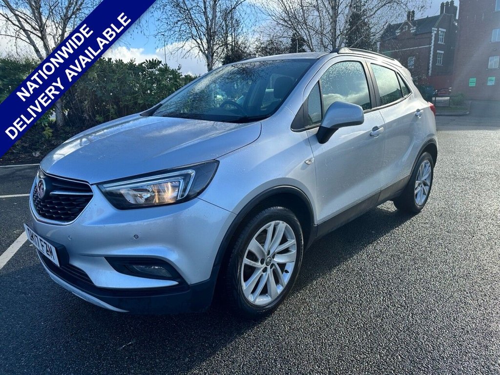 Used Vauxhall Mokka X 2017 for sale - 78017561: Photo 4