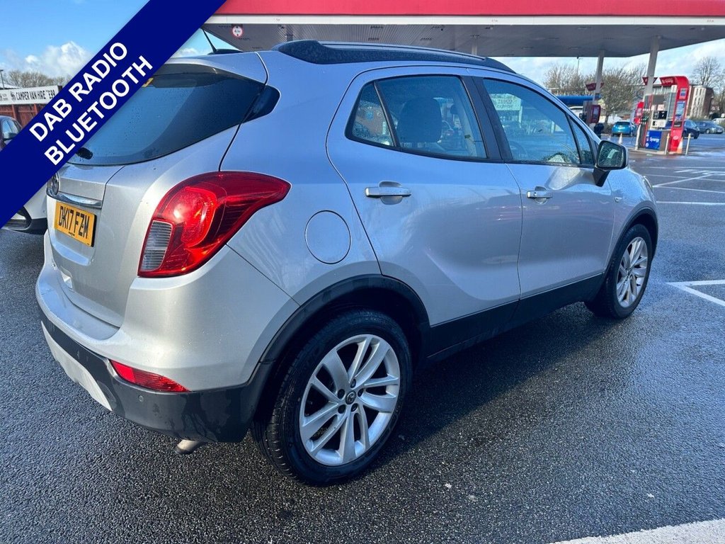 Used Vauxhall Mokka X 2017 for sale - 78017561: Photo 5