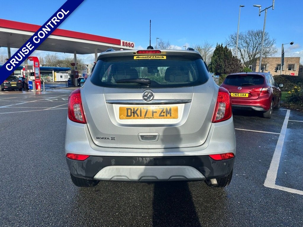 Used Vauxhall Mokka X 2017 for sale - 78017561: Photo 6