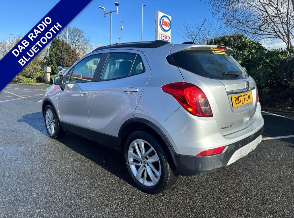 Used Vauxhall Mokka X 2017 for sale - 78017561: Photo 7
