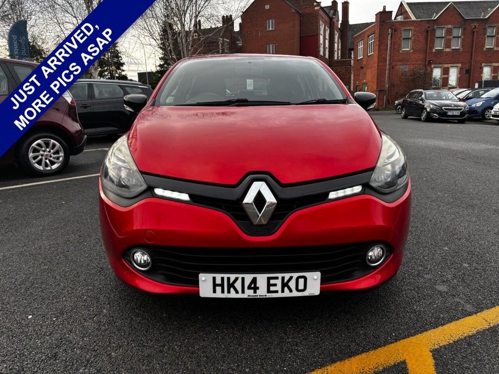 Used Renault Clio 2014 for sale - 77200590: Photo 3