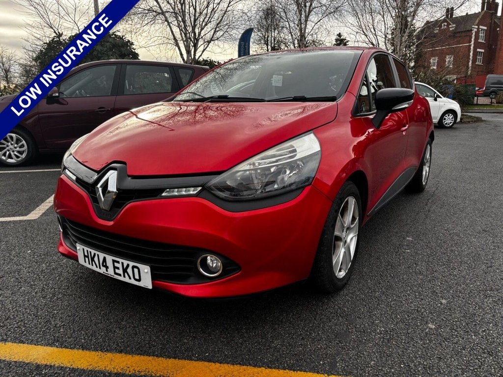 Used Renault Clio 2014 for sale - 77200590: Photo 4