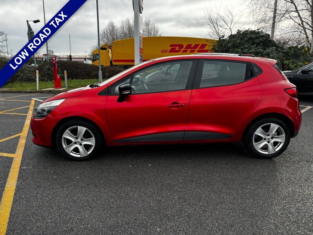 Used Renault Clio 2014 for sale - 77200590: Photo 5