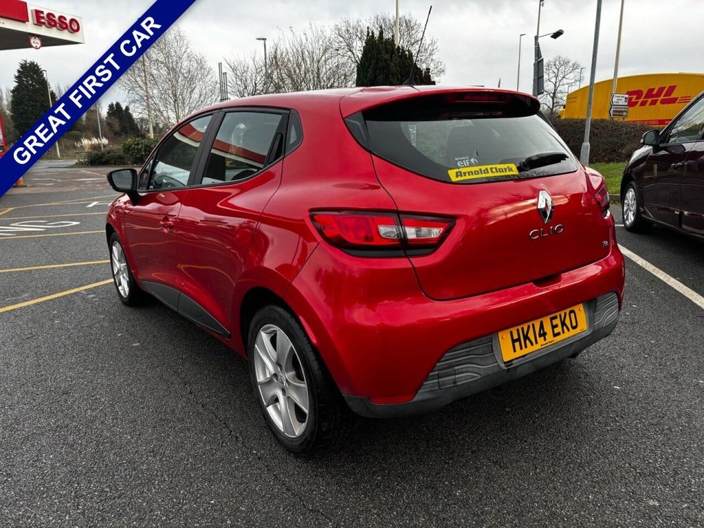 Used Renault Clio 2014 for sale - 77200590: Photo 6