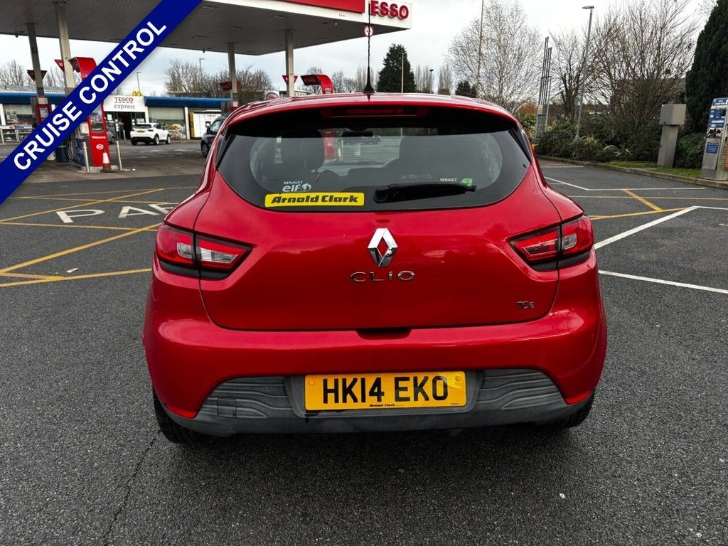 Used Renault Clio 2014 for sale - 77200590: Photo 7