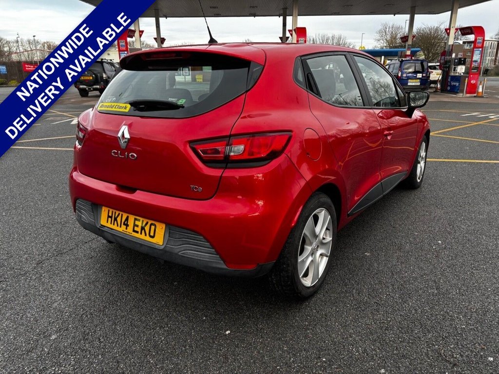 Used Renault Clio 2014 for sale - 77200590: Photo 8