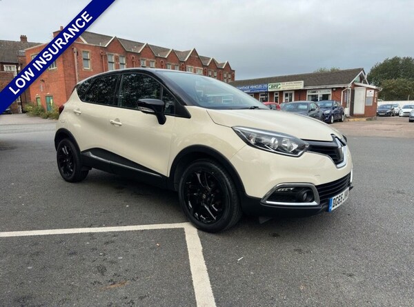 Used Renault Captur 2015 for sale - 76185141: Photo 1