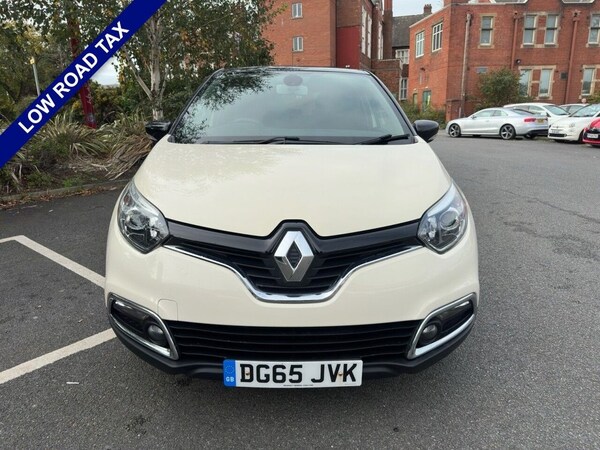 Used Renault Captur 2015 for sale - 76185141: Photo 2