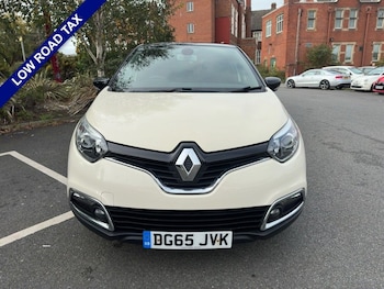 Used Renault Captur 2015 for sale - 76185141: Photo 2