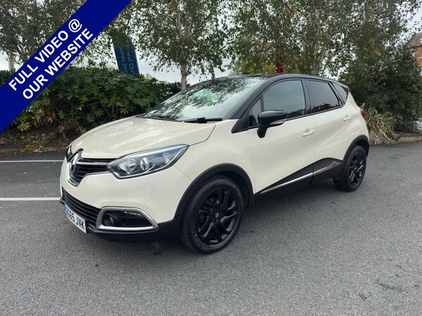Used Renault Captur 2015 for sale - 76185141: Photo 3