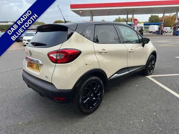 Used Renault Captur 2015 for sale - 76185141: Photo 5