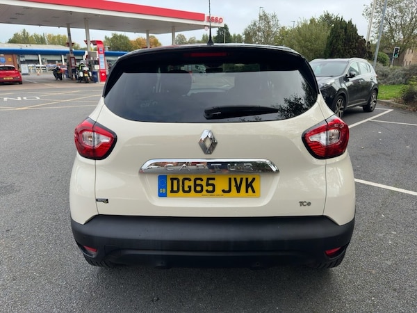Used Renault Captur 2015 for sale - 76185141: Photo 6