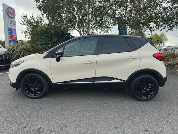 Used Renault Captur 2015 for sale - 76185141: Photo 8